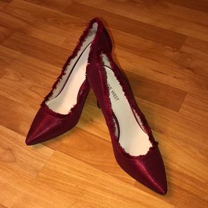 Like New - Nine West Stiletto pump